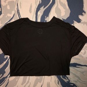Urban Outfitters Black Tee Shirt